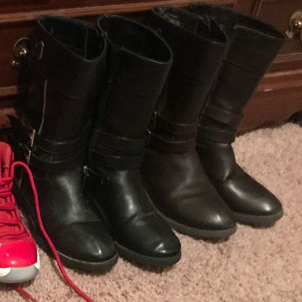 Kenneth Cole Girl Boots